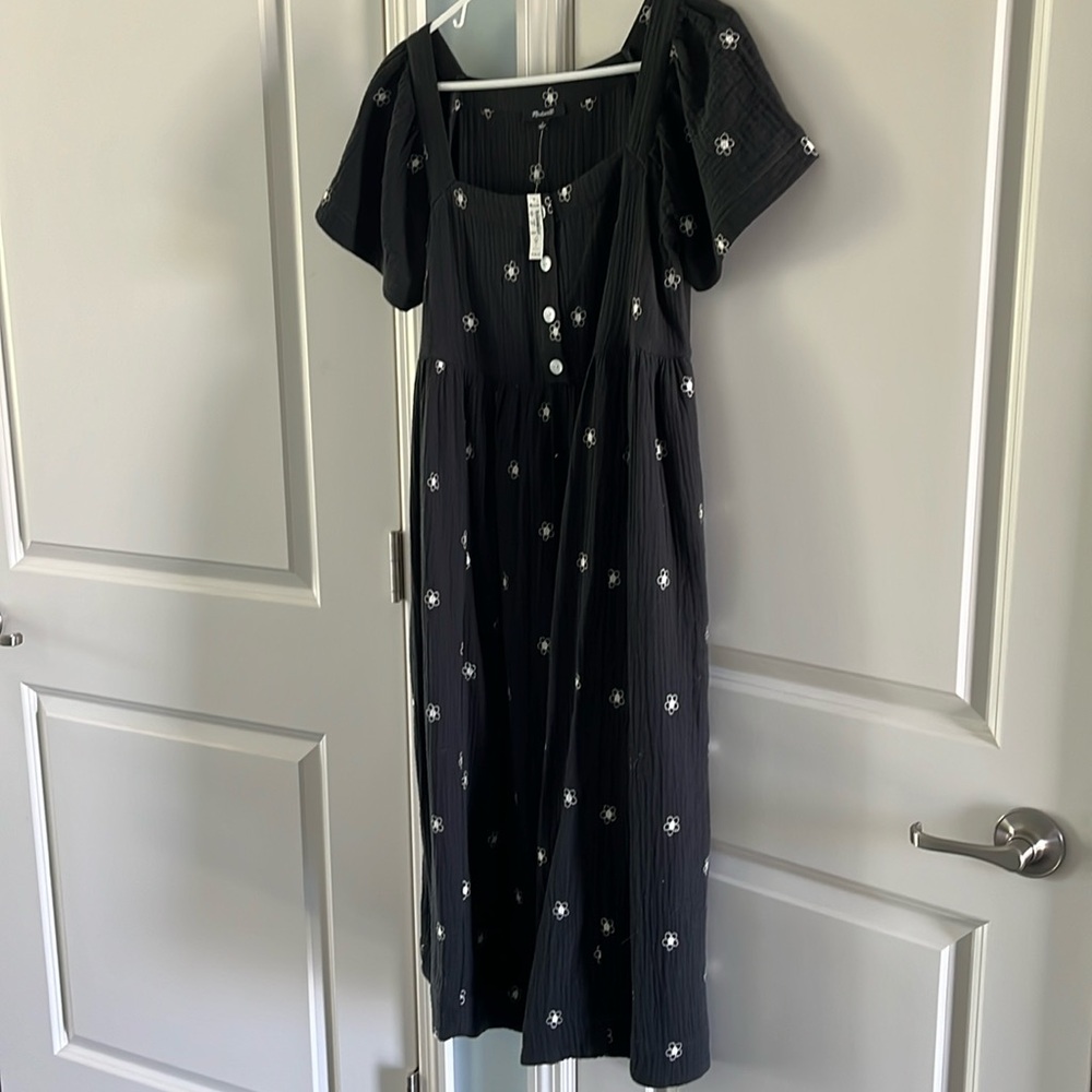 NWT Madewell Dress